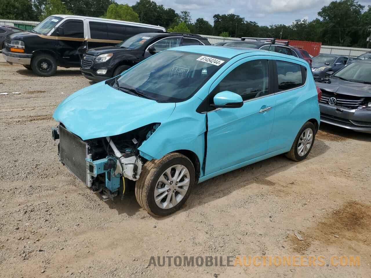 KL8CF6SA2MC707411 CHEVROLET SPARK 2021