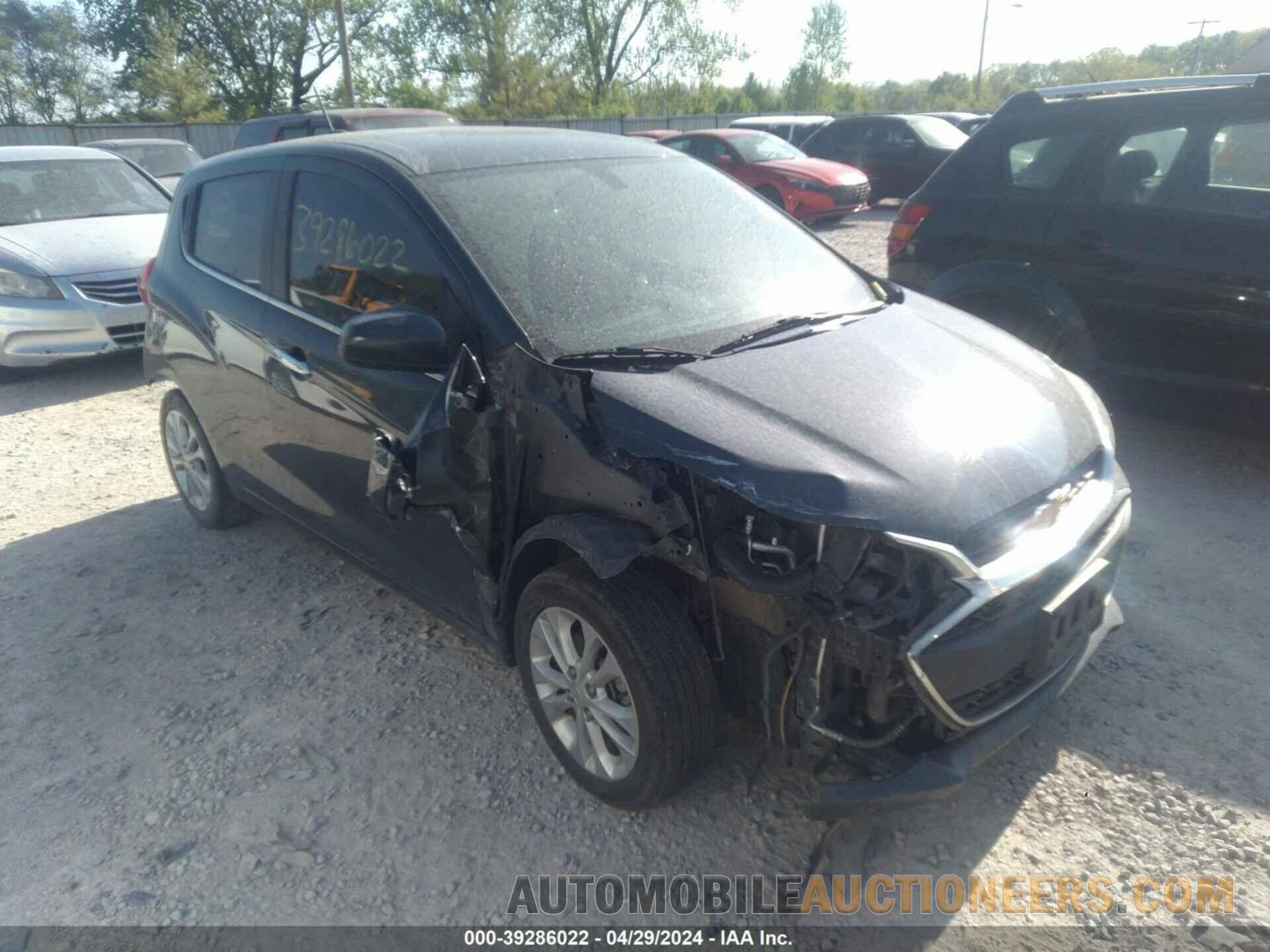 KL8CF6SA3LC430329 CHEVROLET SPARK 2020