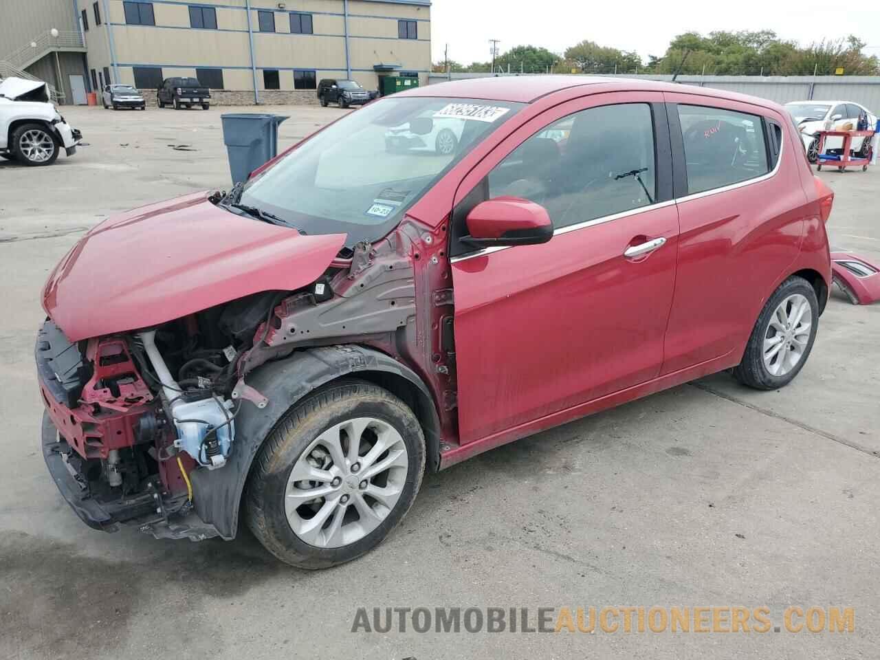 KL8CF6SA3LC468661 CHEVROLET SPARK 2020