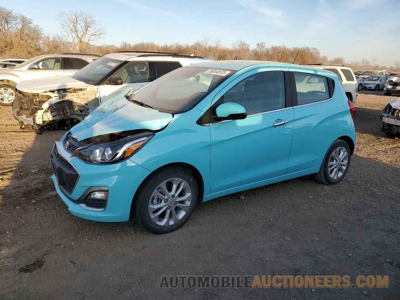 KL8CF6SA3MC716134 CHEVROLET SPARK 2021