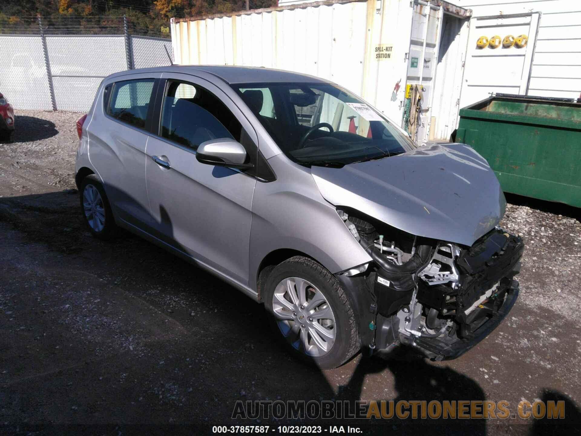 KL8CF6SA4JC472537 CHEVROLET SPARK 2018