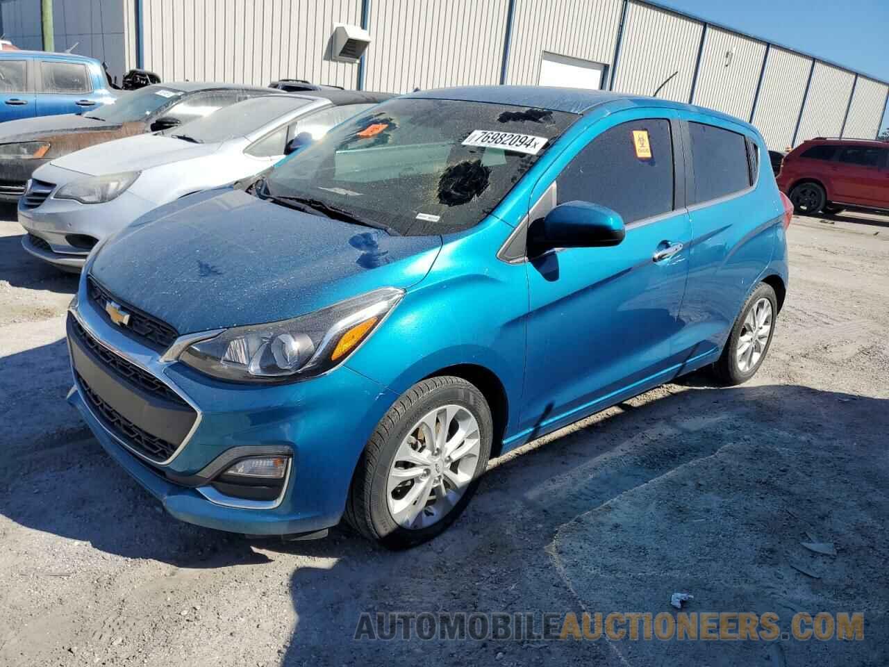 KL8CF6SA4LC423972 CHEVROLET SPARK 2020