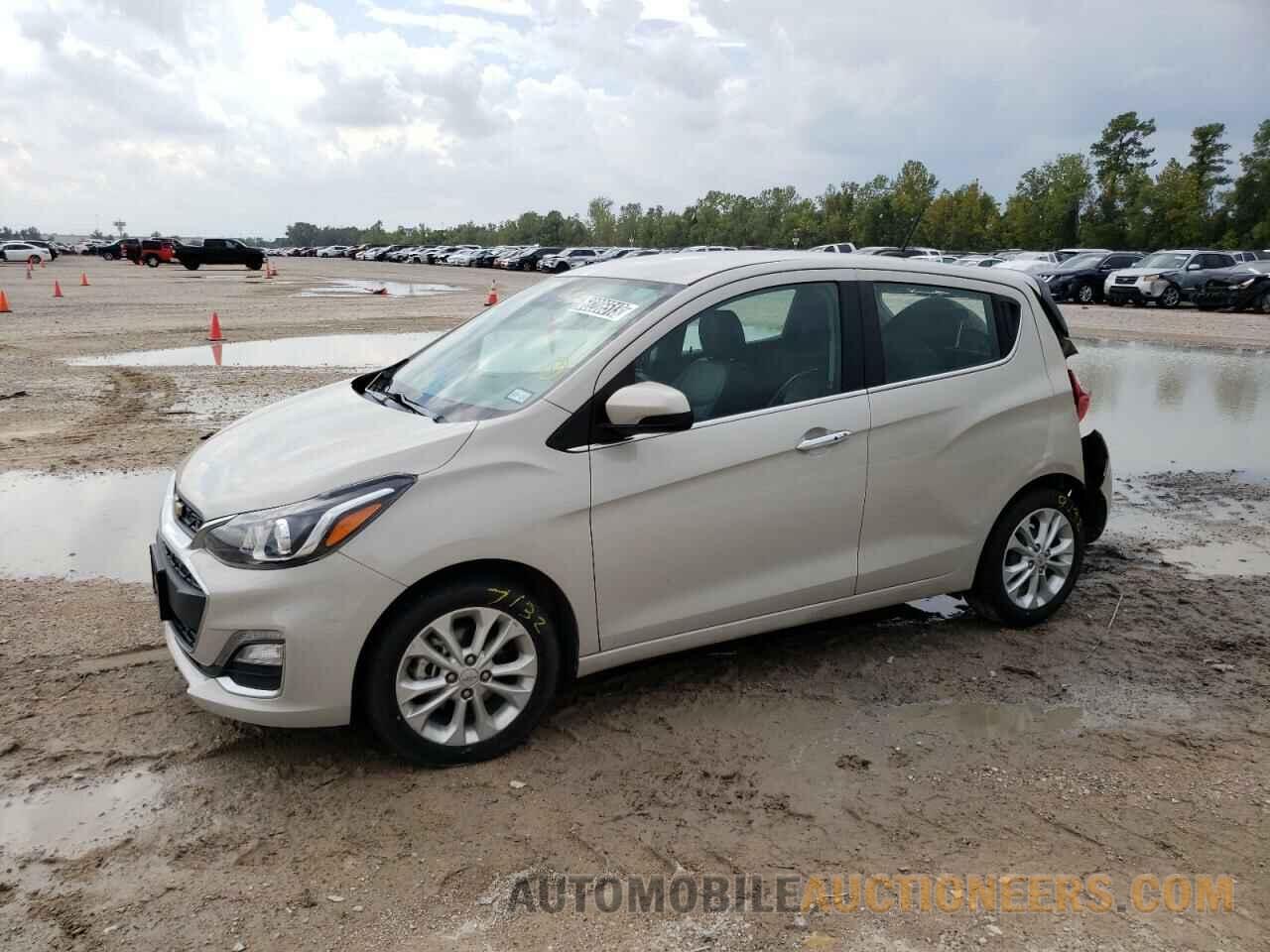 KL8CF6SA4LC467745 CHEVROLET SPARK 2020