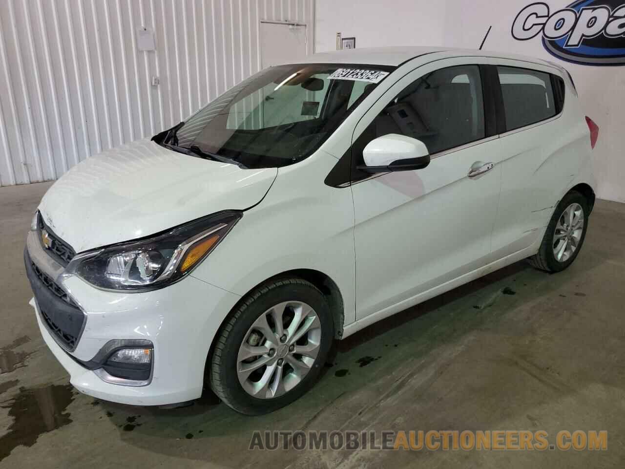 KL8CF6SA4MC730530 CHEVROLET SPARK 2021