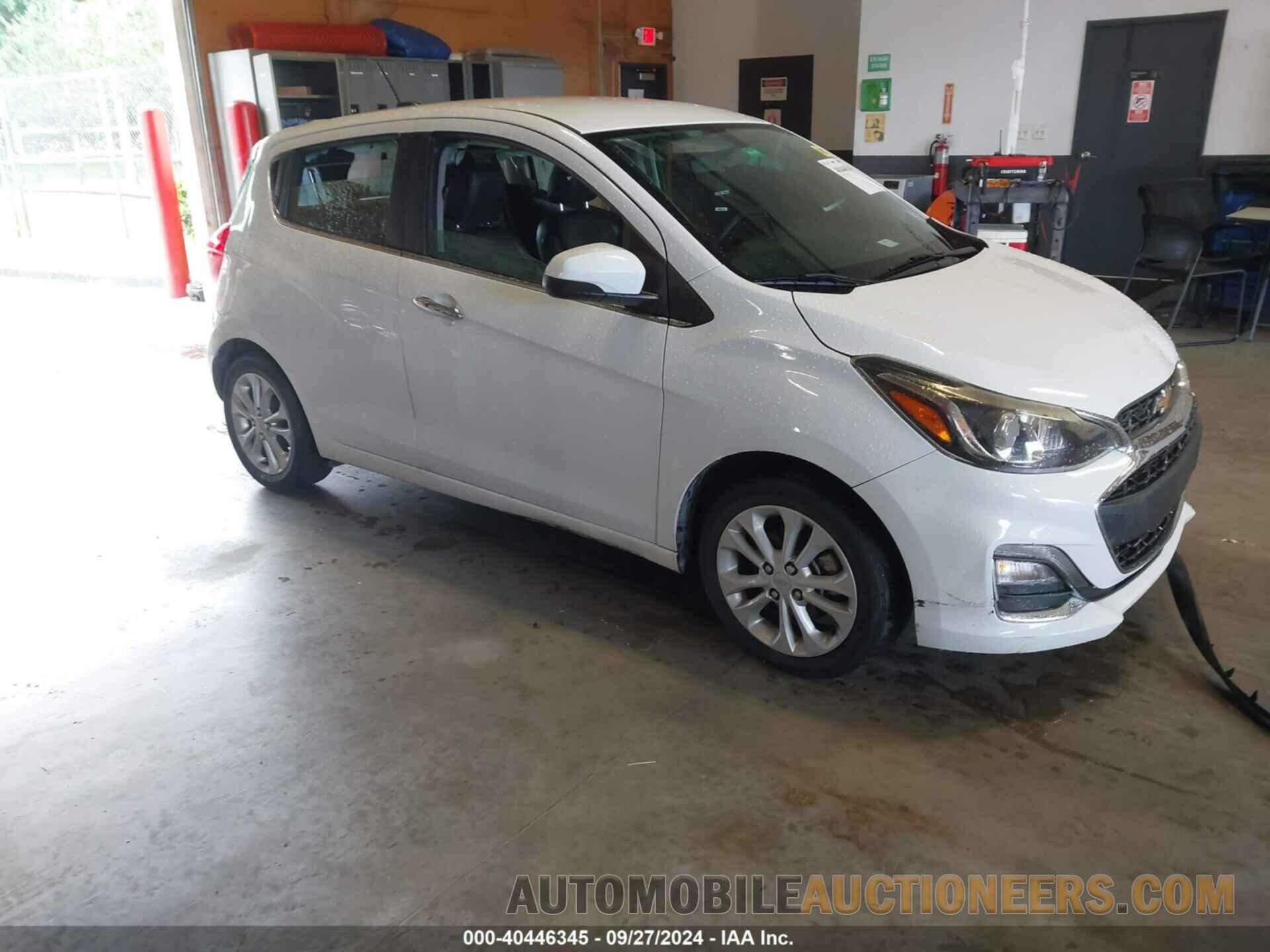 KL8CF6SA5LC409773 CHEVROLET SPARK 2020