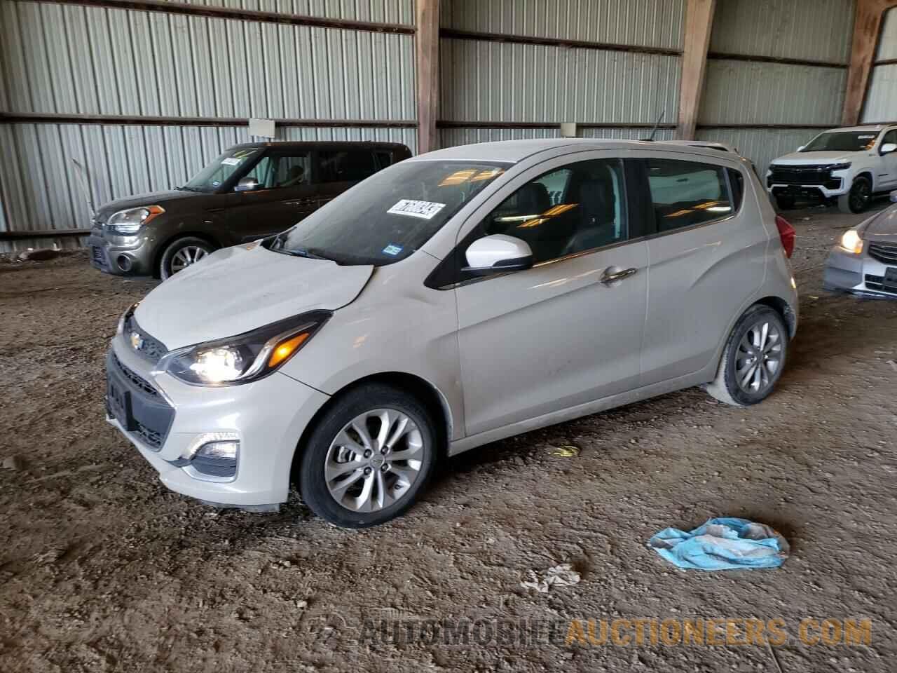 KL8CF6SA5LC467124 CHEVROLET SPARK 2020