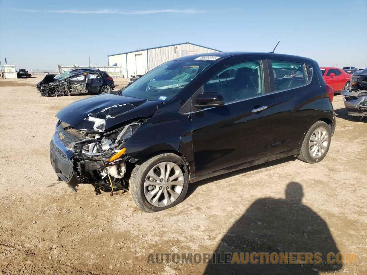 KL8CF6SA5LC467429 CHEVROLET SPARK 2020