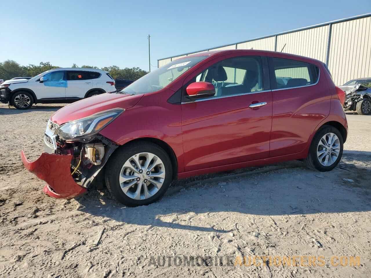 KL8CF6SA5LC467625 CHEVROLET SPARK 2020