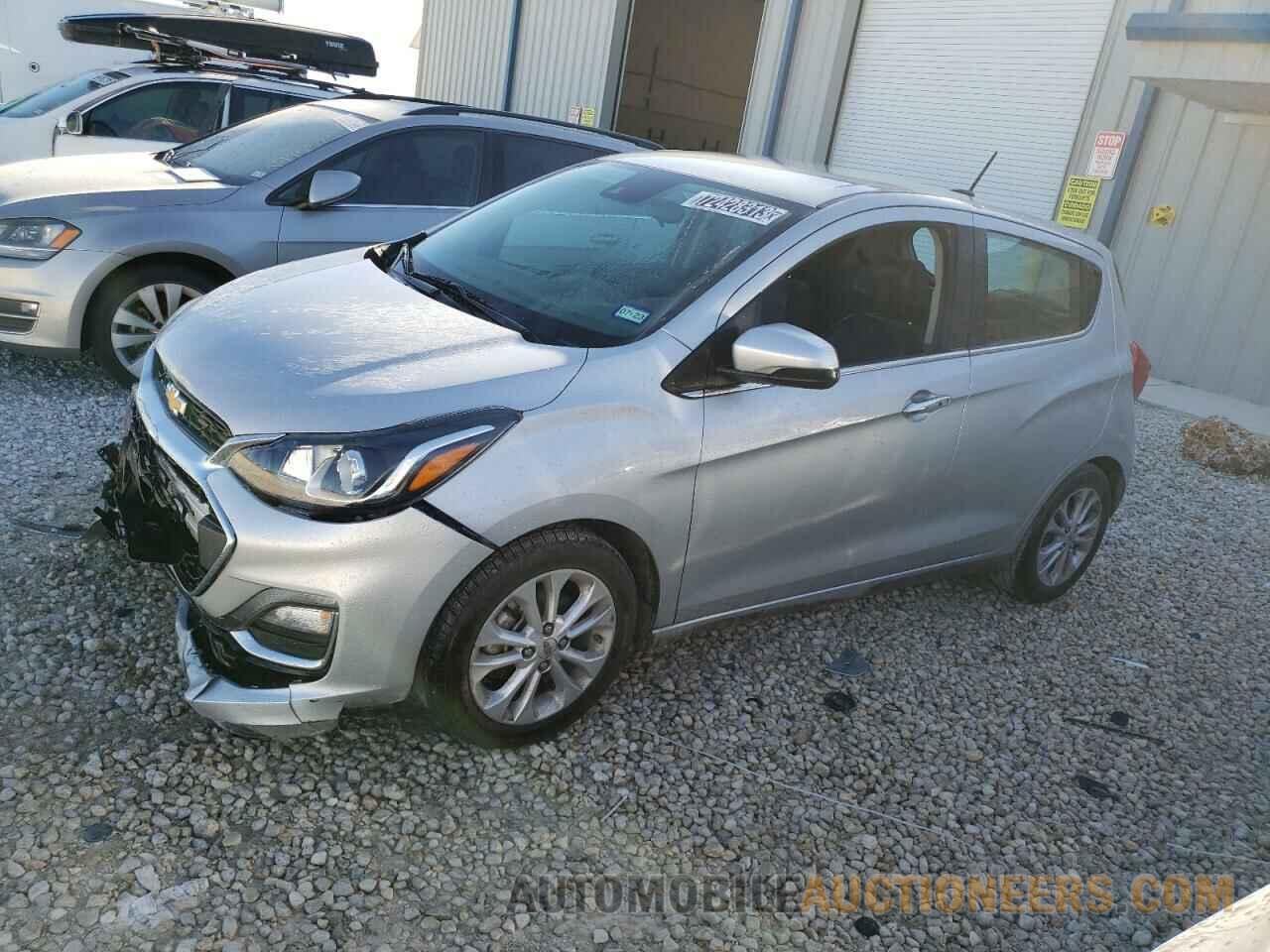 KL8CF6SA5LC467642 CHEVROLET SPARK 2020