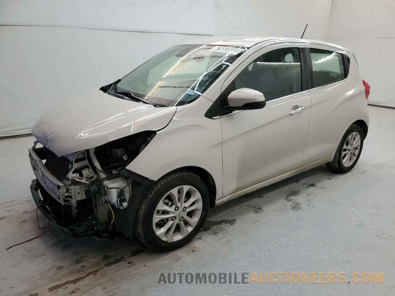 KL8CF6SA5LC467723 CHEVROLET SPARK 2020