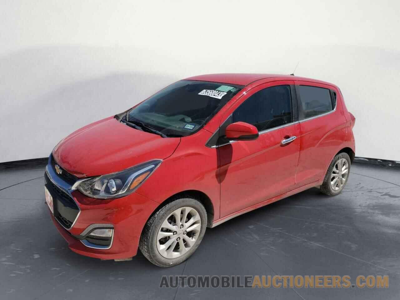 KL8CF6SA6LC467553 CHEVROLET SPARK 2020