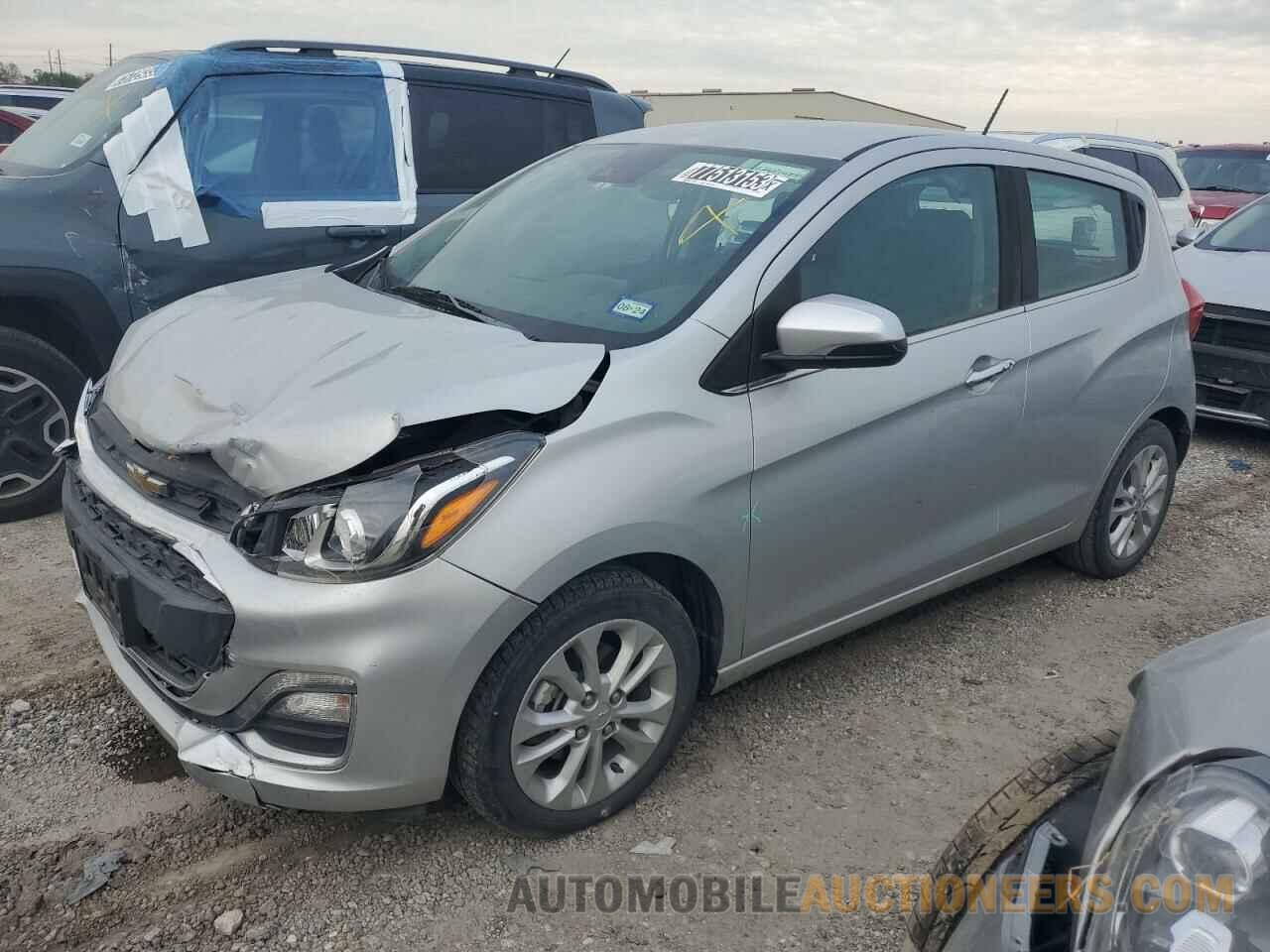 KL8CF6SA6LC468458 CHEVROLET SPARK 2020