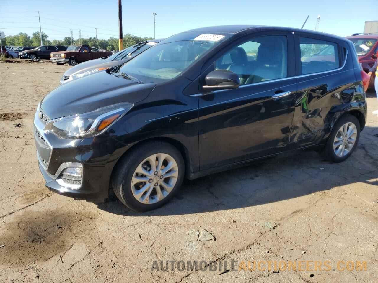 KL8CF6SA6LC476320 CHEVROLET SPARK 2020