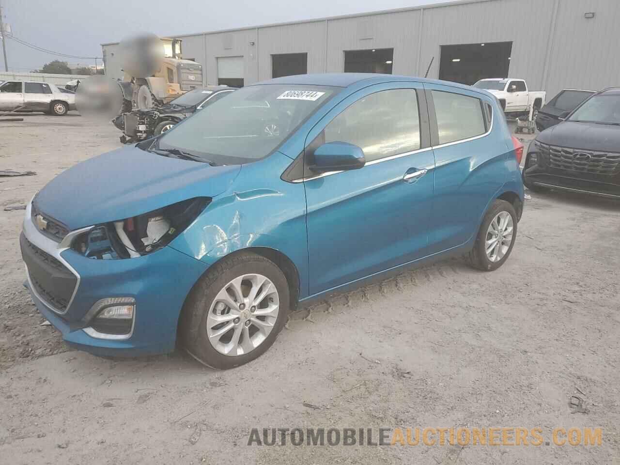 KL8CF6SA6MC713860 CHEVROLET SPARK 2021