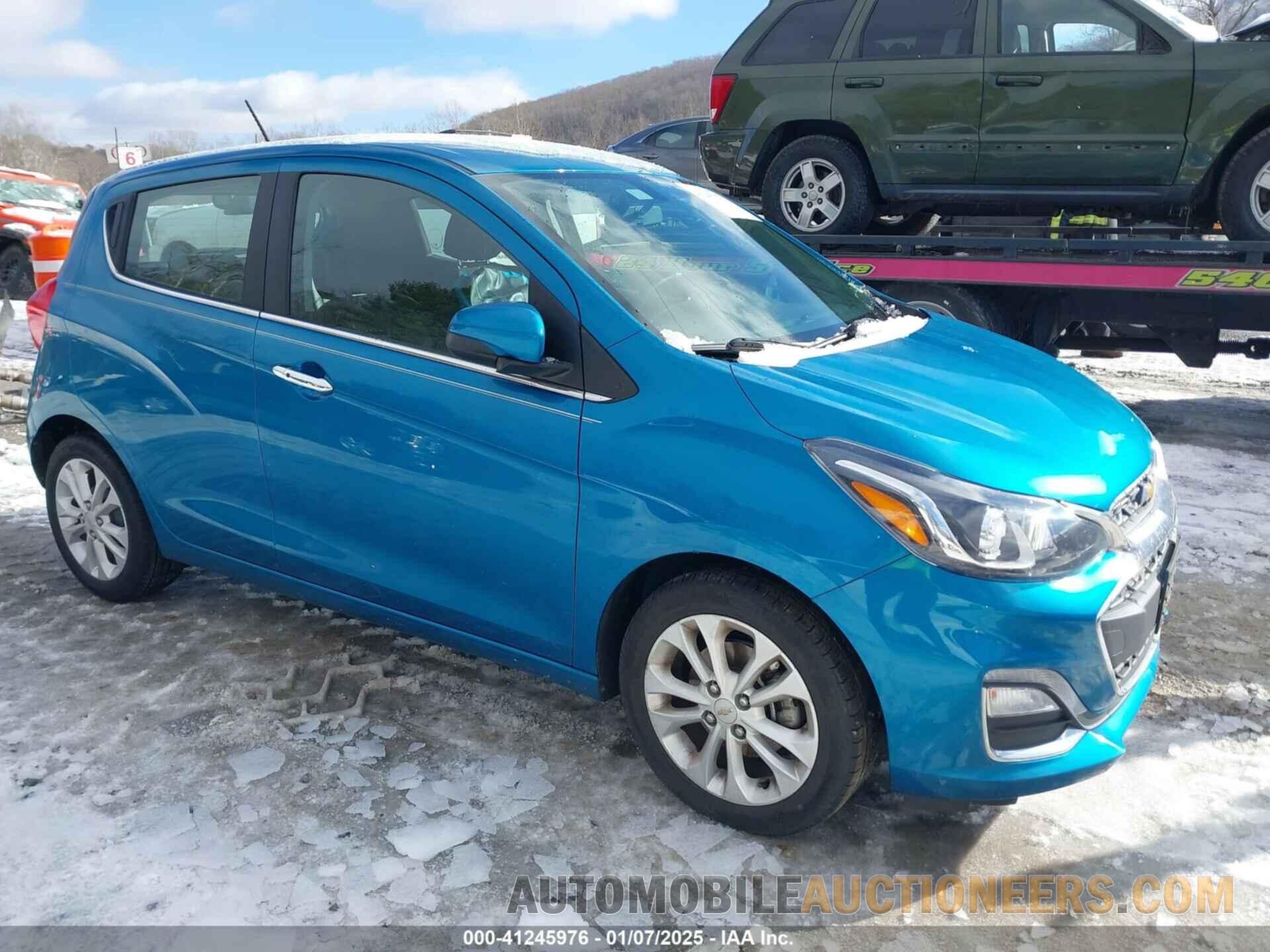 KL8CF6SA7KC704209 CHEVROLET SPARK 2019