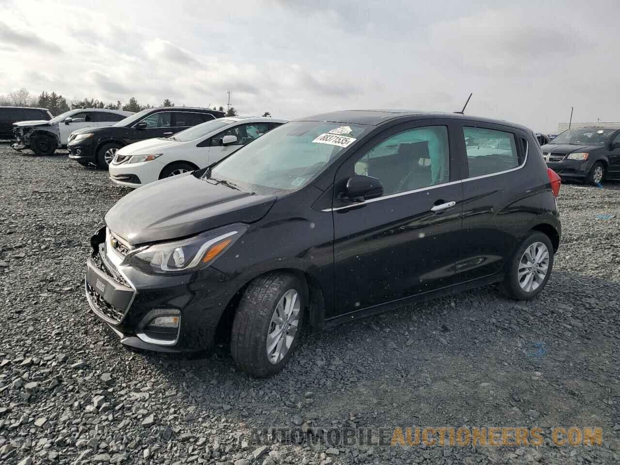 KL8CF6SA7LC464421 CHEVROLET SPARK 2020