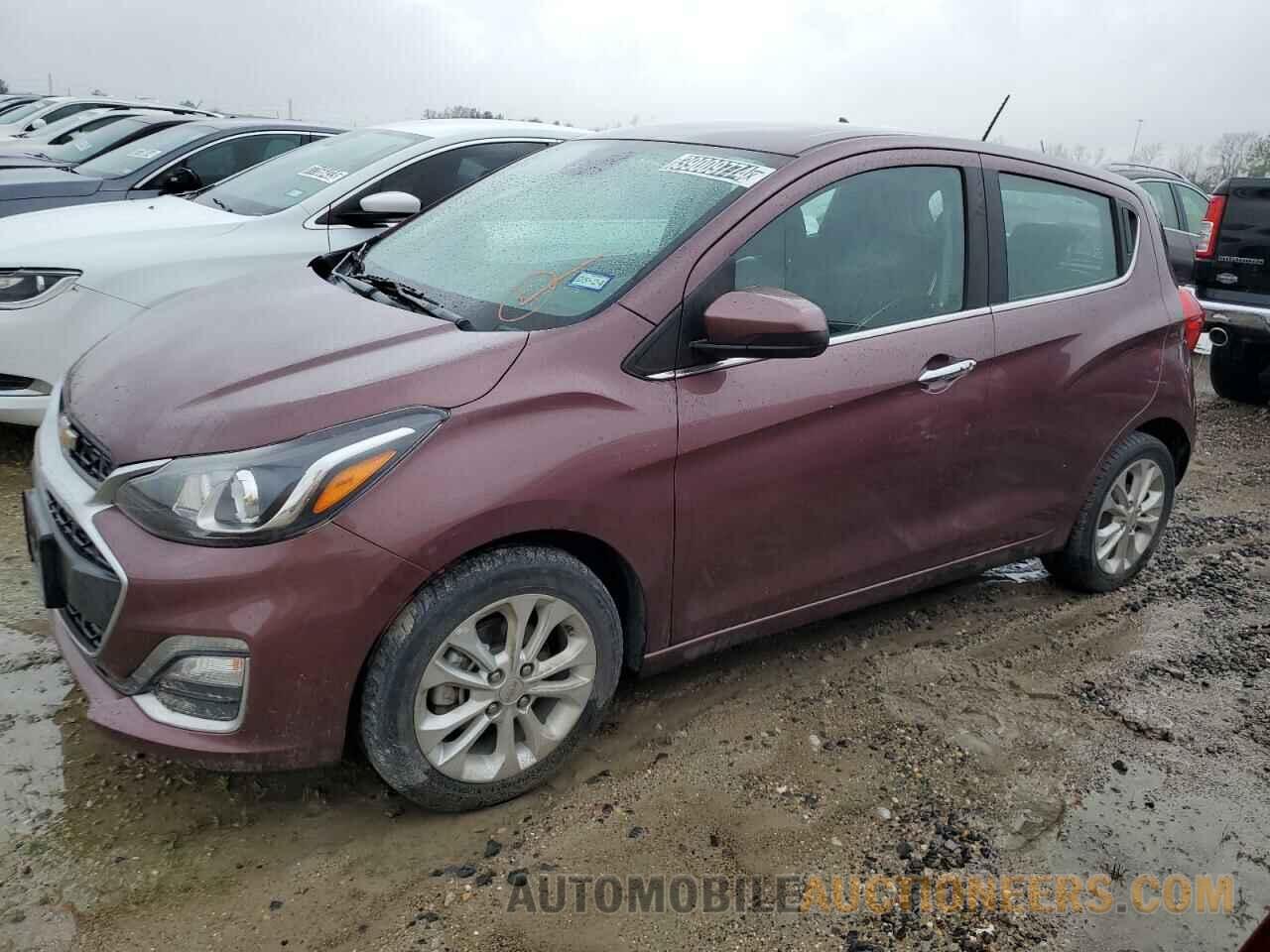 KL8CF6SA7LC467478 CHEVROLET SPARK 2020