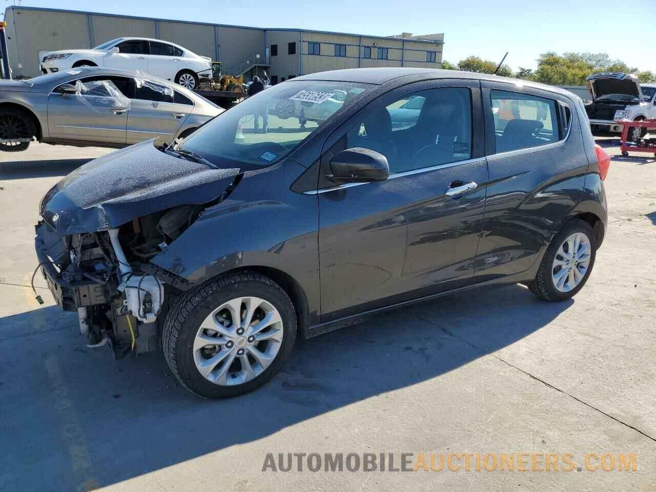 KL8CF6SA7LC468050 CHEVROLET SPARK 2020