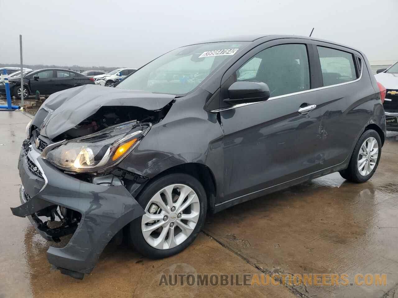 KL8CF6SA7LC468369 CHEVROLET SPARK 2020