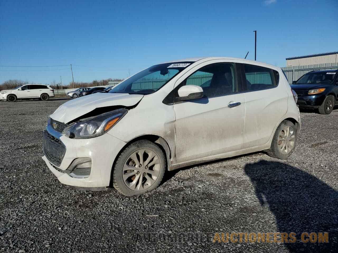 KL8CF6SA8KC726879 CHEVROLET SPARK 2019