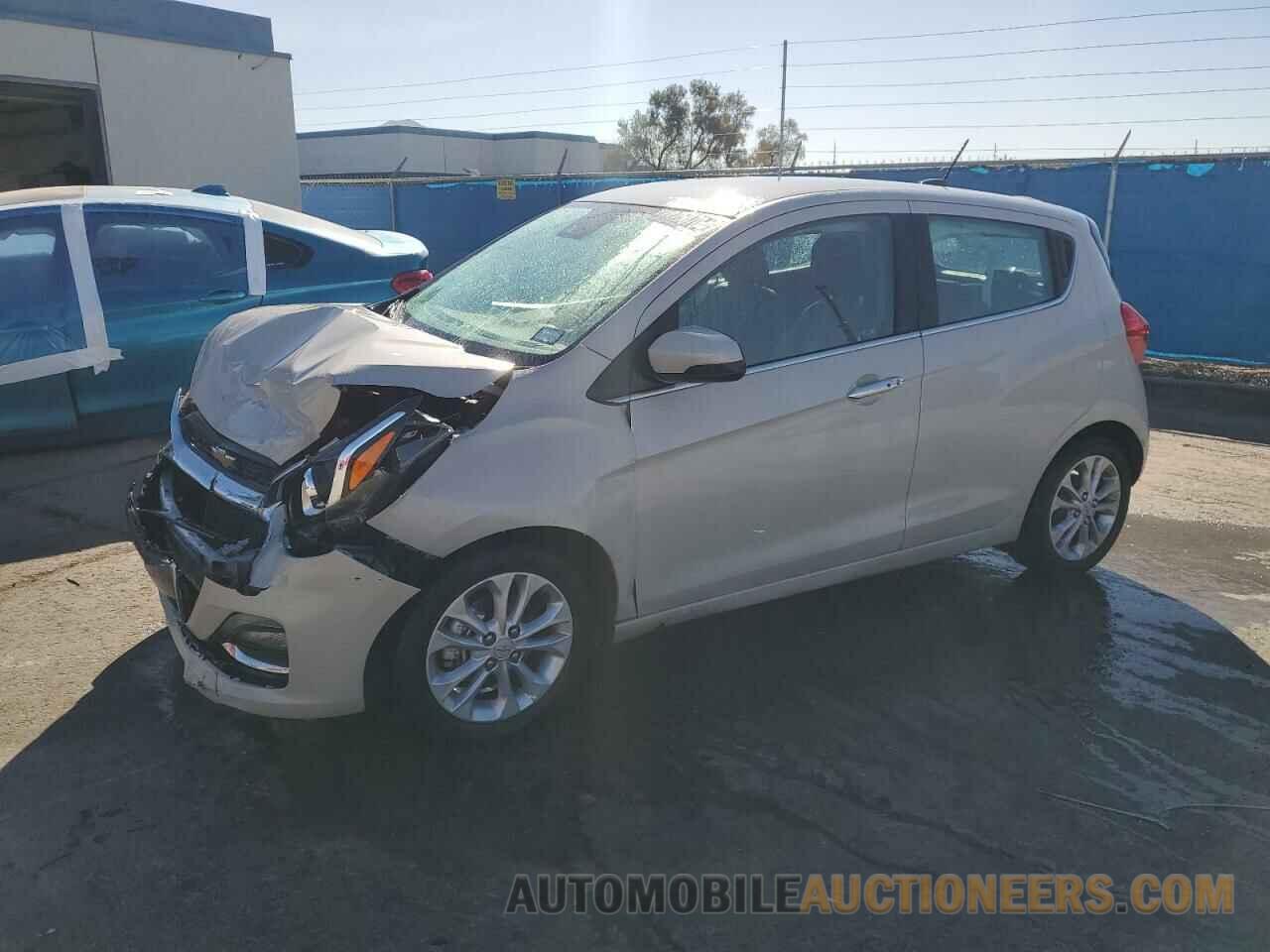 KL8CF6SA8LC467425 CHEVROLET SPARK 2020