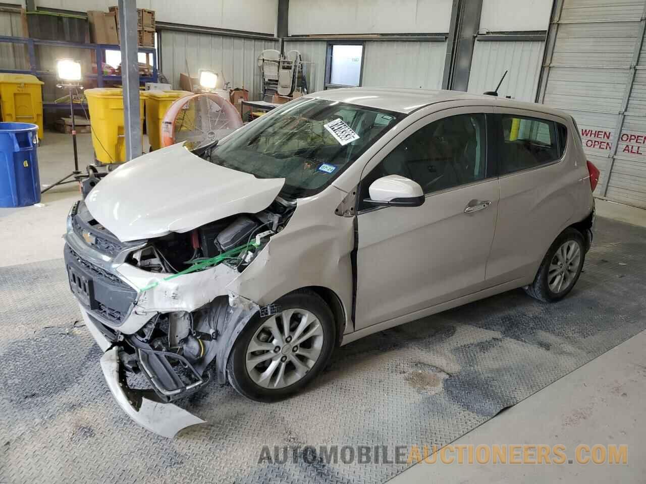 KL8CF6SA8LC467957 CHEVROLET SPARK 2020