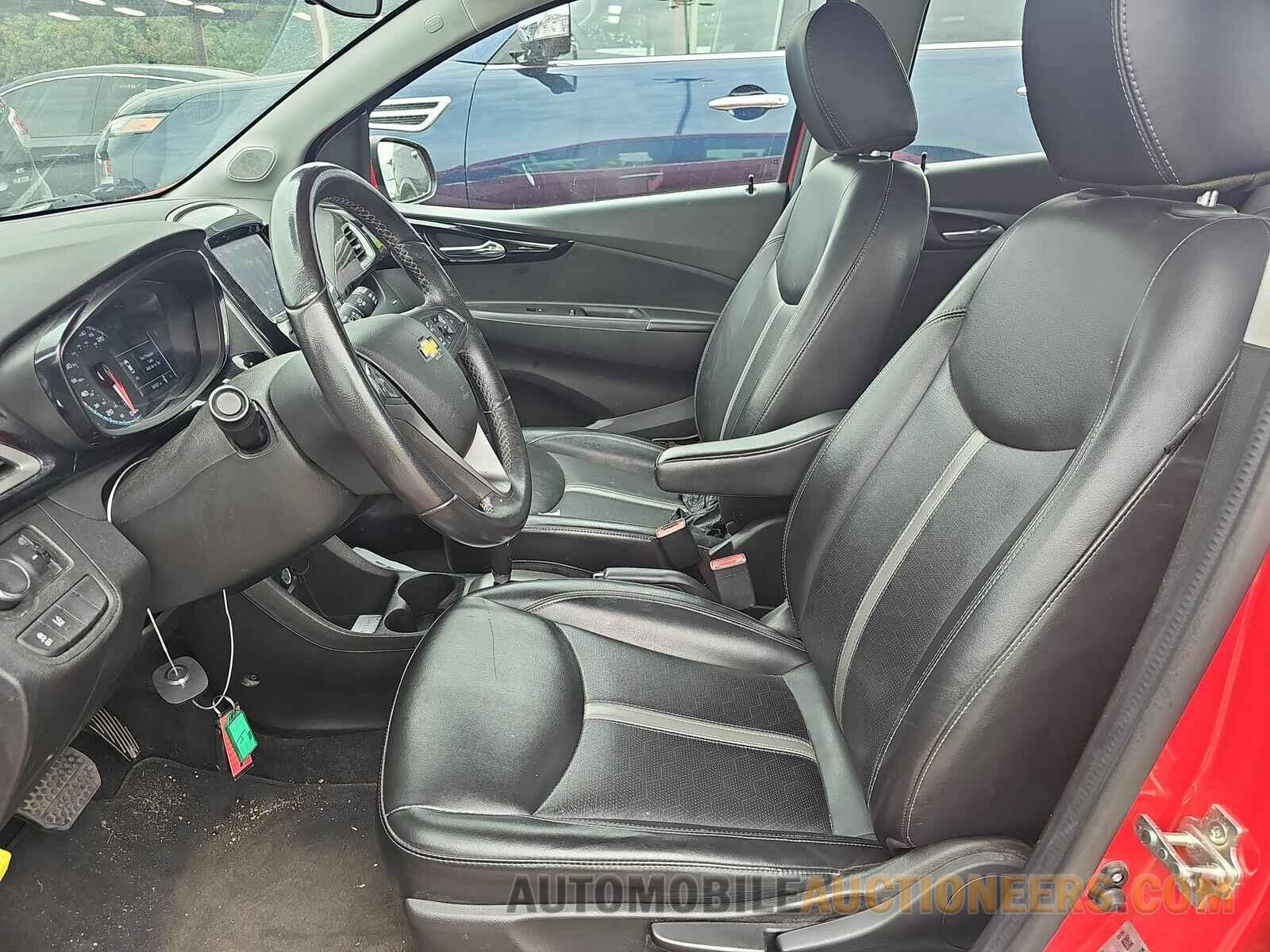 KL8CF6SA8LC468056 Chevrolet Spark 2020