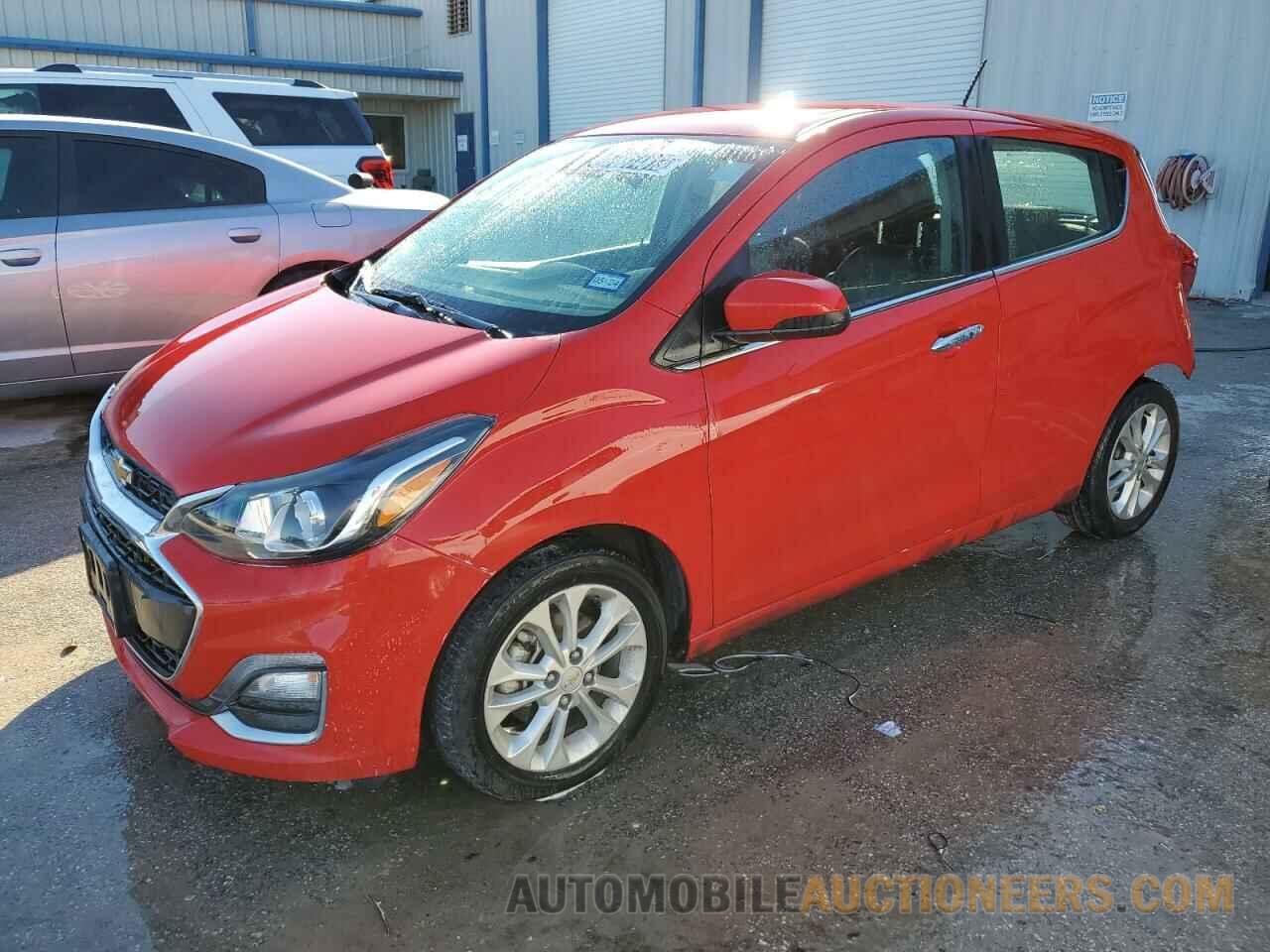 KL8CF6SA8LC468266 CHEVROLET SPARK 2020