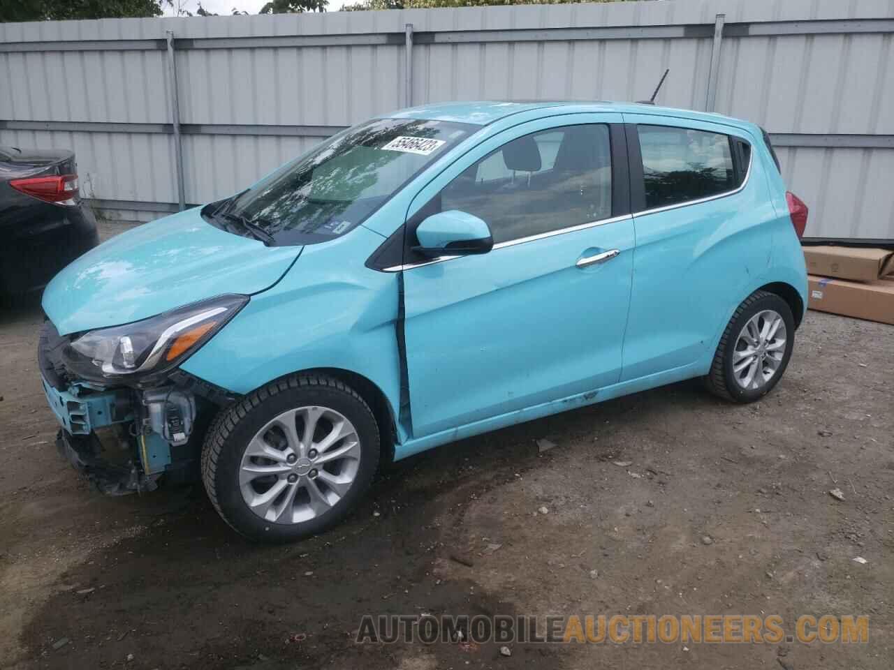 KL8CF6SA8MC731308 CHEVROLET SPARK 2021