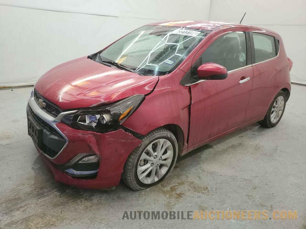 KL8CF6SA9LC468048 CHEVROLET SPARK 2020