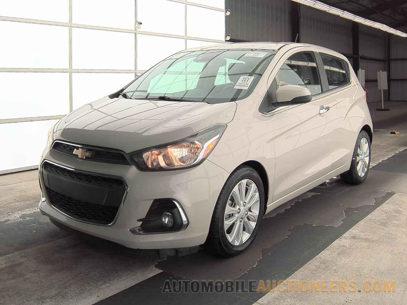 KL8CF6SAXHC729954 Chevrolet Spark 2017