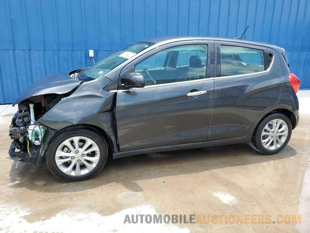 KL8CF6SAXLC467877 CHEVROLET SPARK 2020