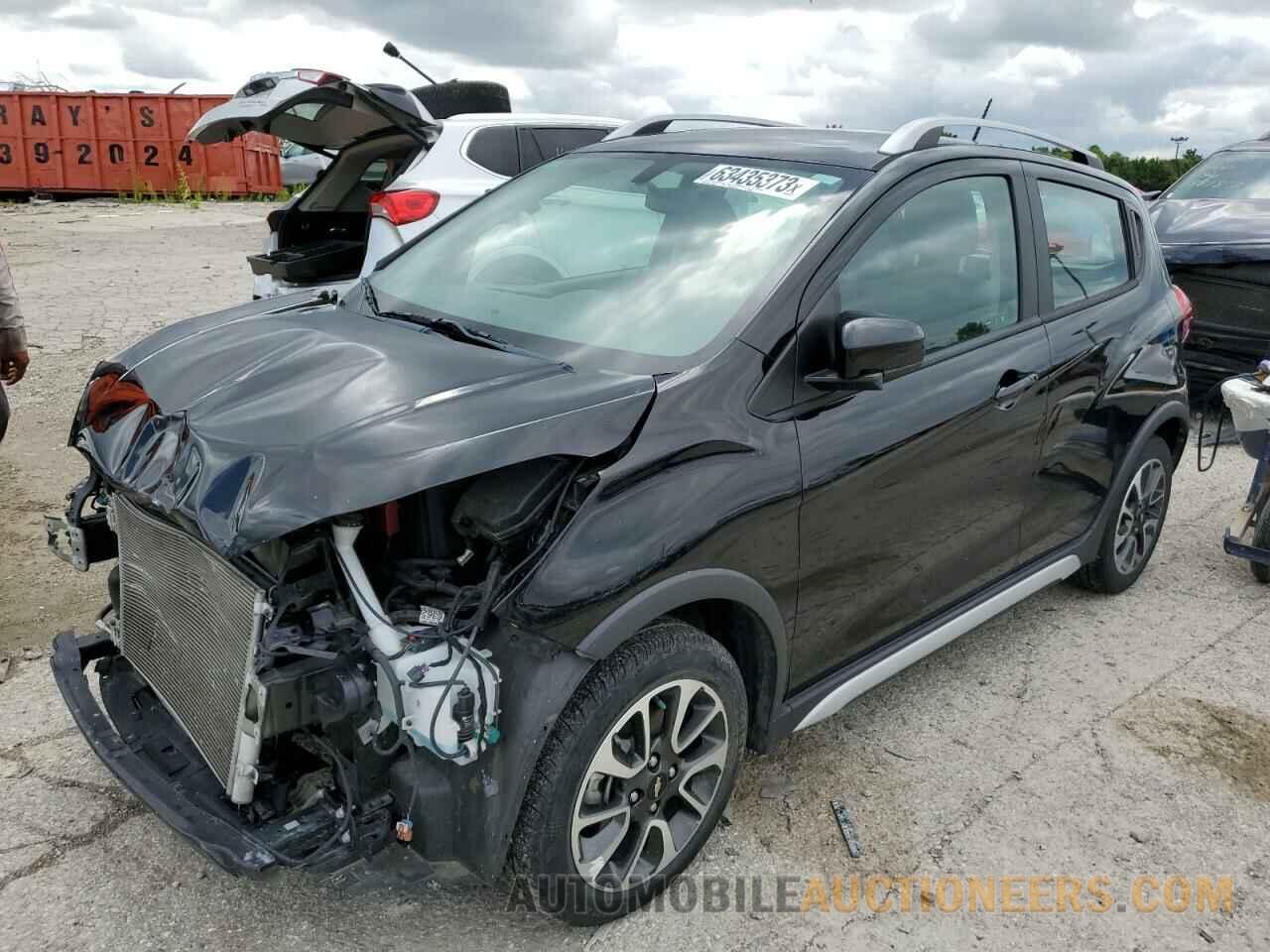 KL8CH6SA0LC409609 CHEVROLET SPARK 2020