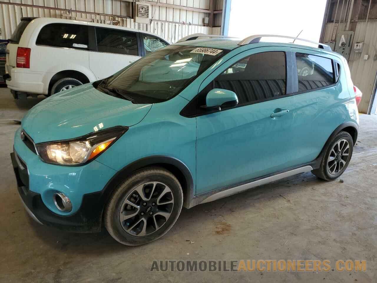 KL8CH6SA0MC716036 CHEVROLET SPARK 2021