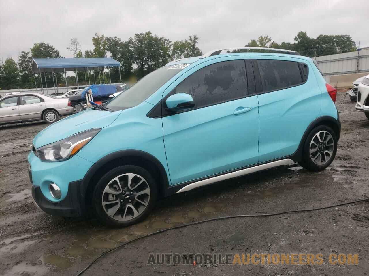 KL8CH6SA0NC026997 CHEVROLET SPARK 2022