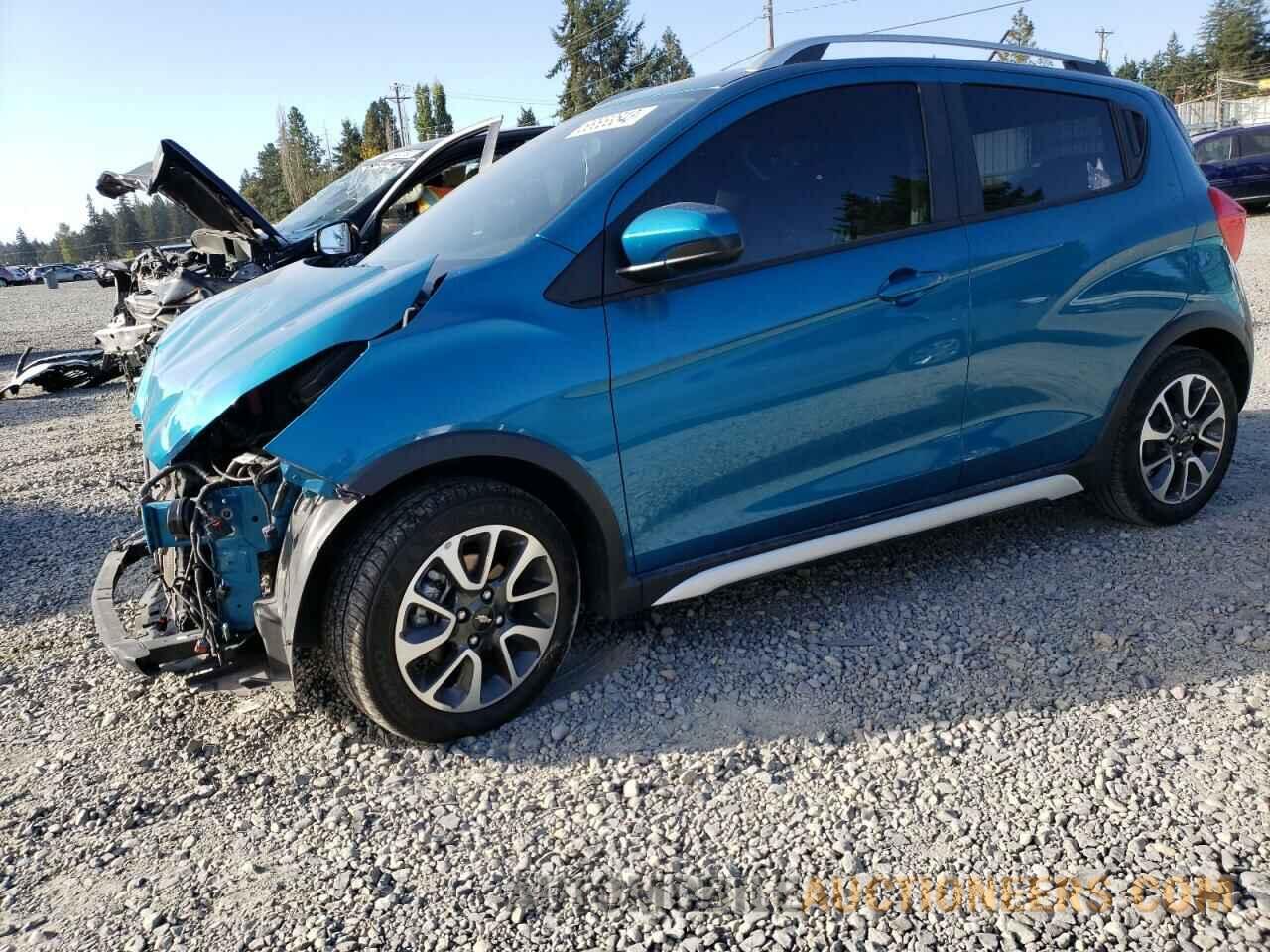 KL8CH6SA1LC481340 CHEVROLET SPARK 2020