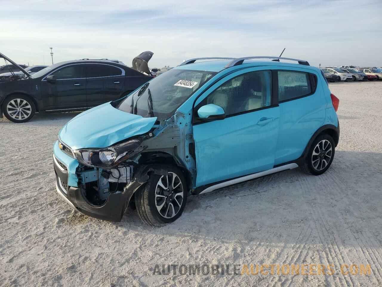 KL8CH6SA3NC028694 CHEVROLET SPARK 2022