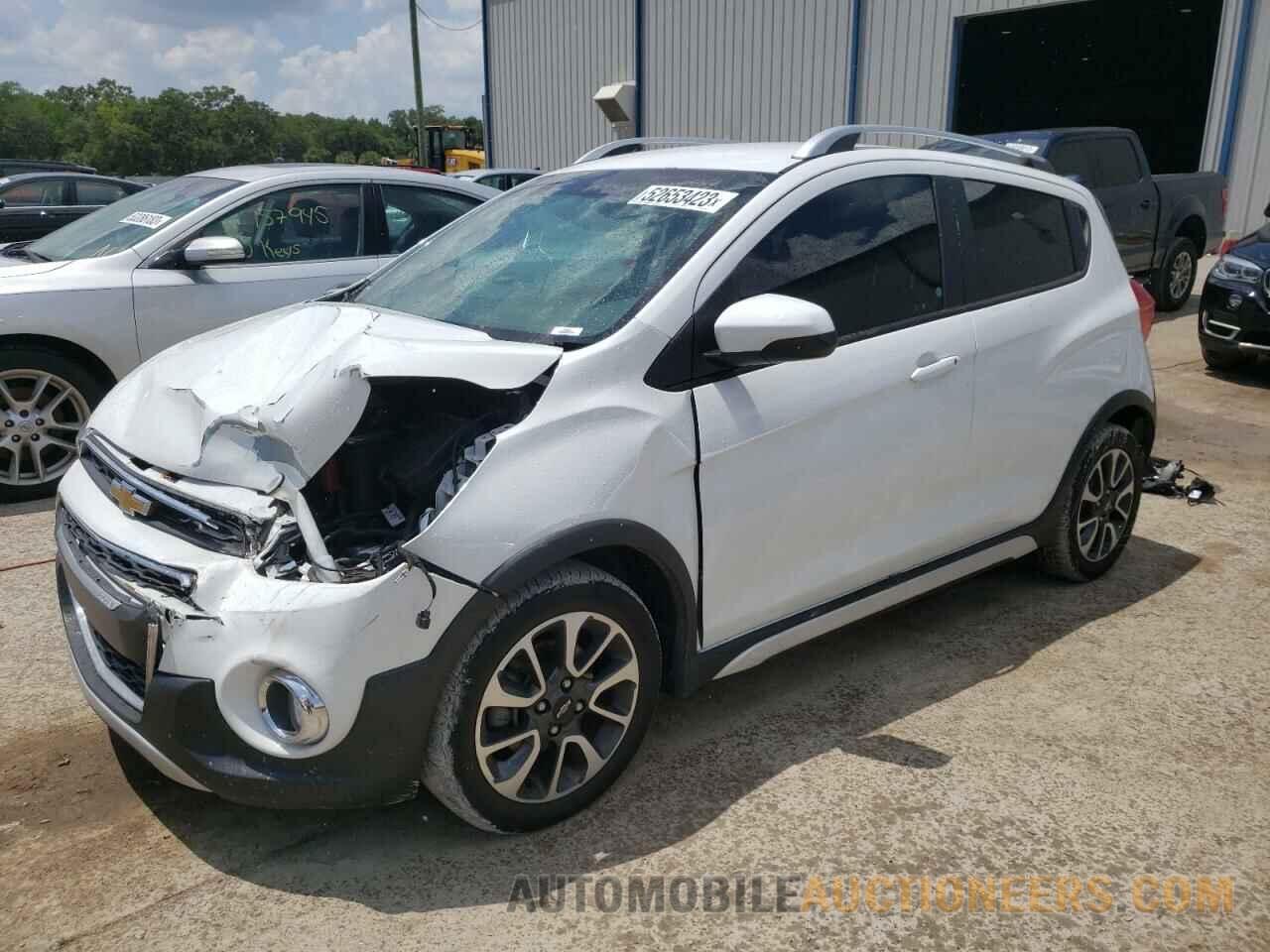 KL8CH6SA4MC704925 CHEVROLET SPARK 2021