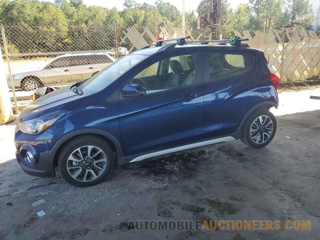 KL8CH6SA4NC023536 CHEVROLET SPARK 2022