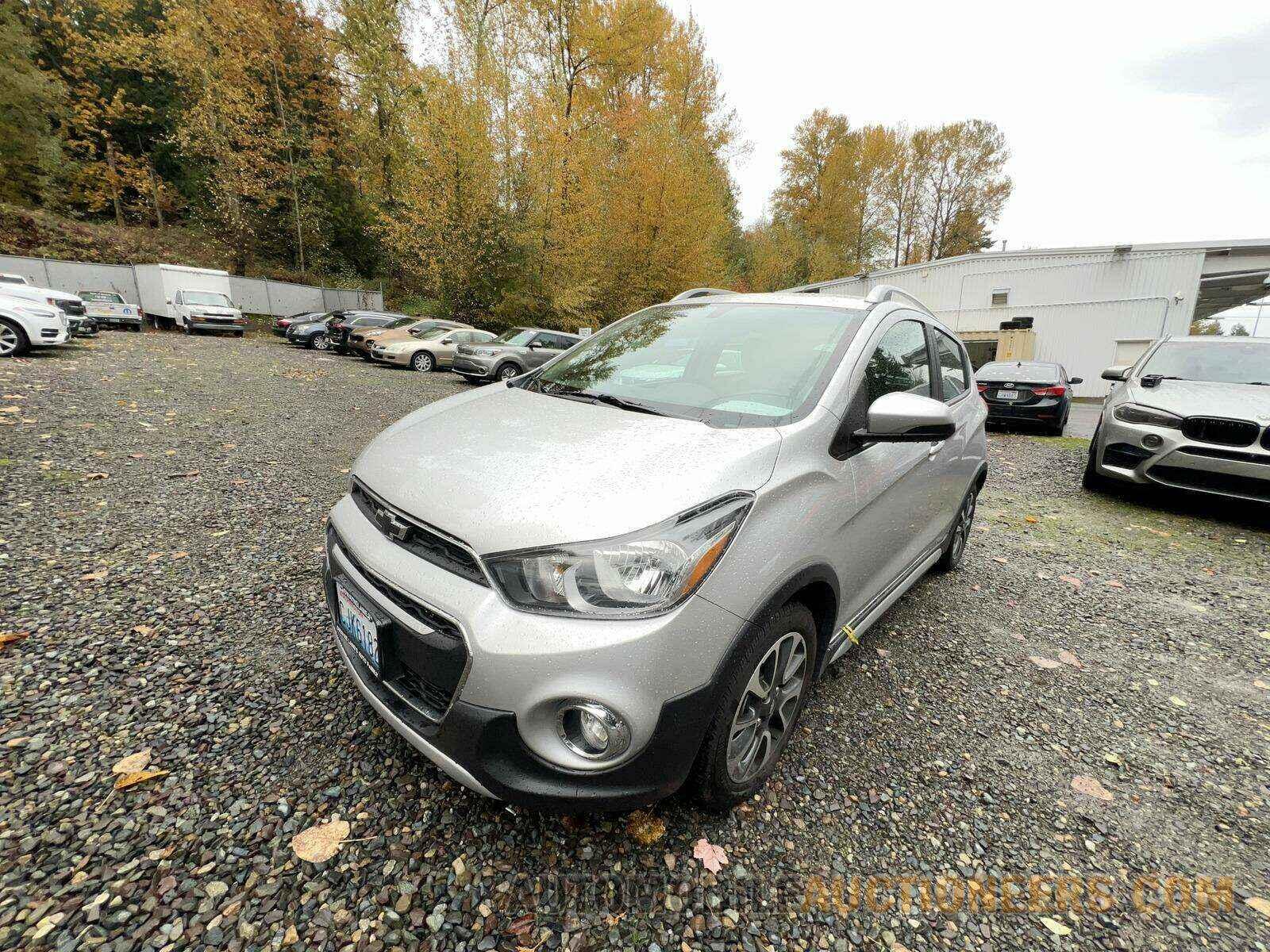 KL8CH6SA4NC032334 Chevrolet Spark 2022