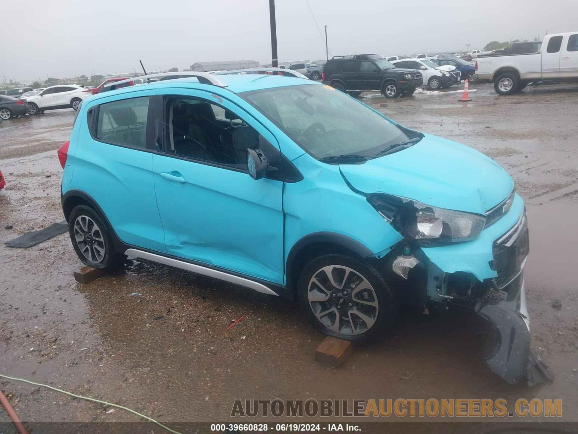 KL8CH6SA5NC028292 CHEVROLET SPARK 2022