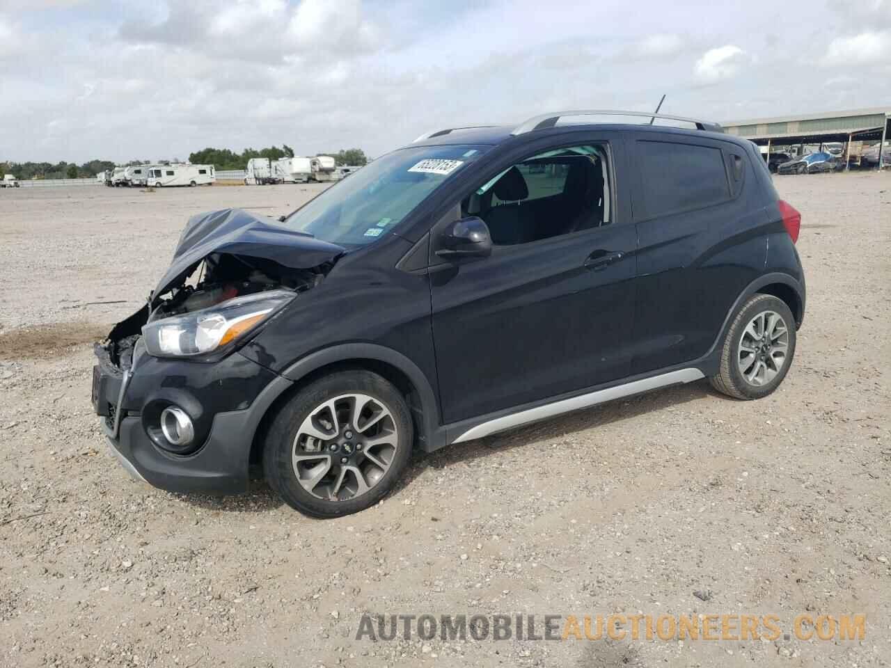 KL8CH6SA6KC803615 CHEVROLET SPARK 2019