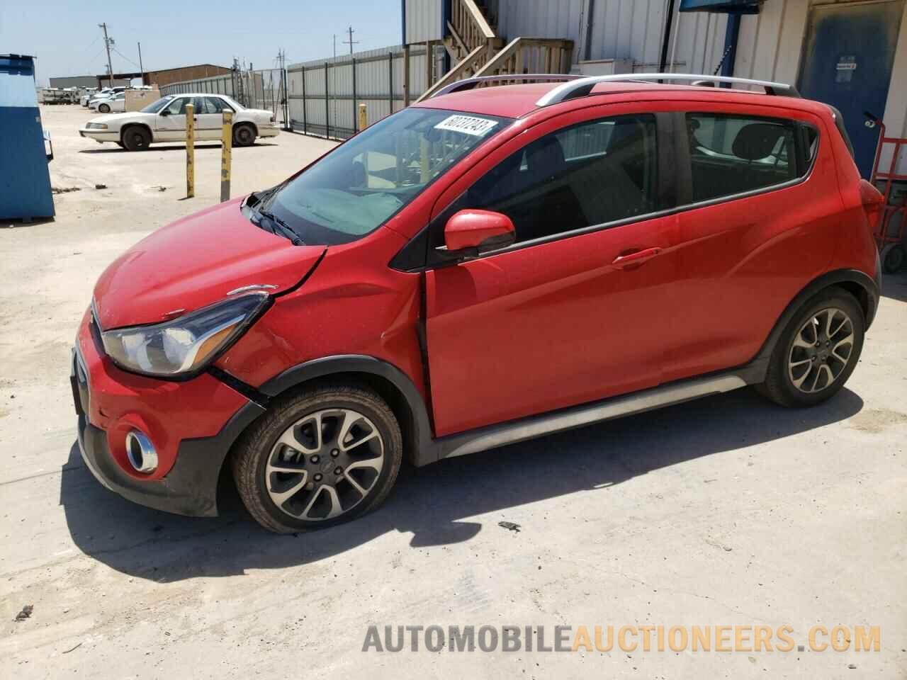 KL8CH6SA6MC701735 CHEVROLET SPARK 2021