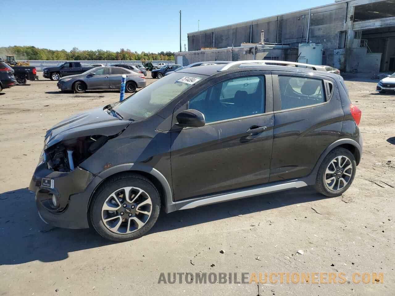 KL8CH6SA6MC734265 CHEVROLET SPARK 2021