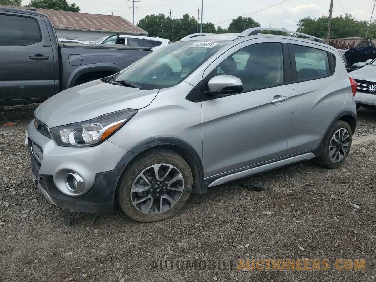 KL8CH6SA8LC477074 CHEVROLET SPARK 2020