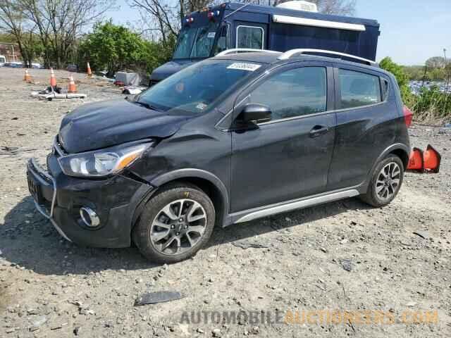 KL8CH6SA8NC036371 CHEVROLET SPARK 2022