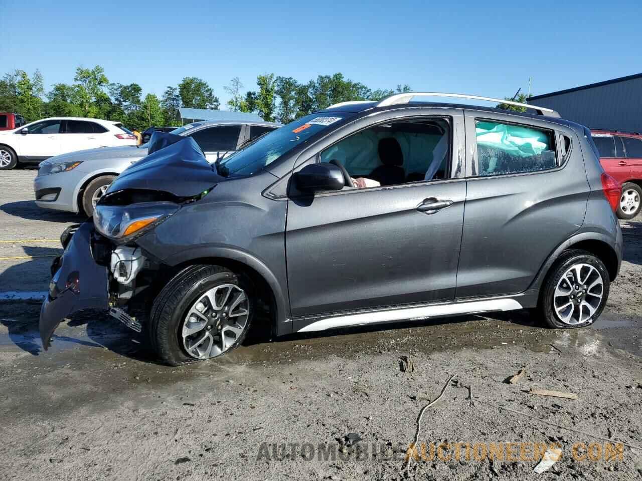 KL8CH6SA9NC024164 CHEVROLET SPARK 2022