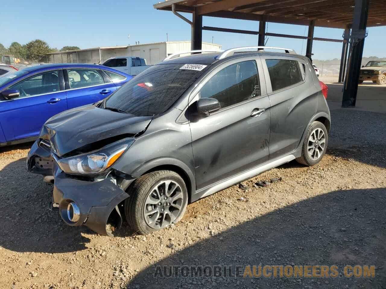 KL8CH6SA9NC032779 CHEVROLET SPARK 2022