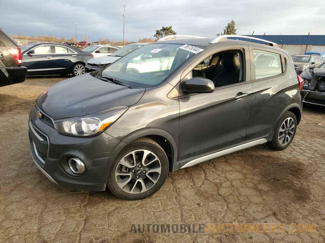 KL8CH6SA9NC040736 CHEVROLET SPARK 2022