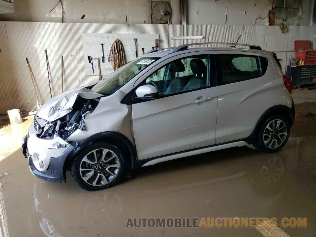 KL8CH6SAXJC469183 CHEVROLET SPARK 2018